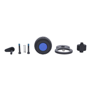 KS Tools 1/2" reparatieset voor telescopische omkeerbare ratel