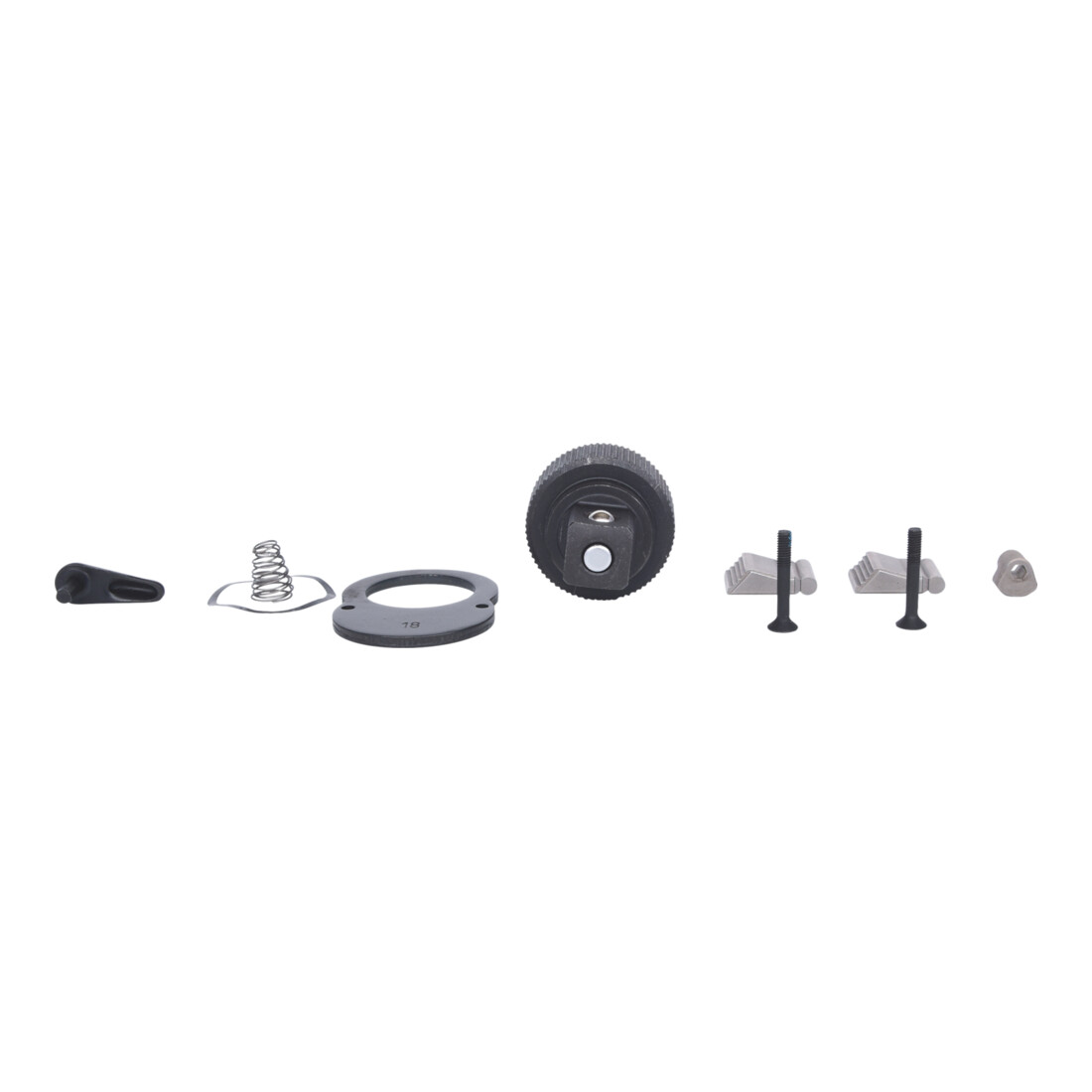 KS Tools 1/2" Reparatur-Satz für 72-Zahn-Umschaltknarre