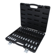 KS Tools 1/2" RIBE® Bit-Stecknuss-Satz, 32-tlg, kurz, lang und extra lang-3