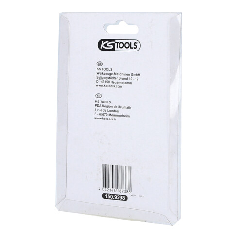KS Tools 1/2" riem sleutel, 160mm