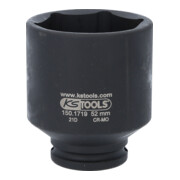 KS Tools 1/2" schacht speciale bus , 52mm-4