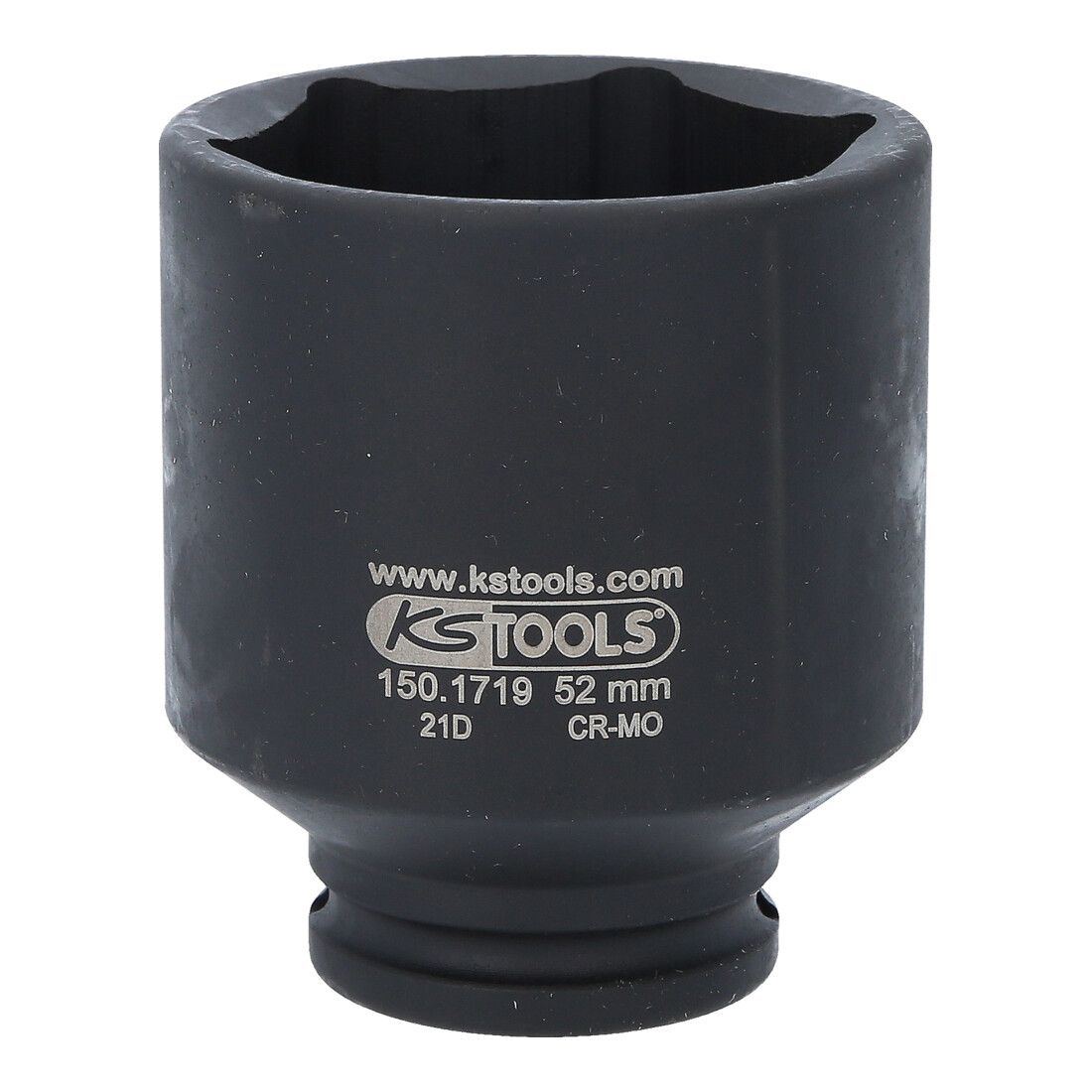 KS Tools 1/2" schacht speciale bus , 52mm