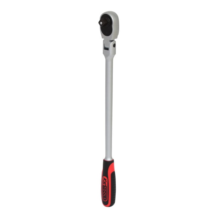 KS Tools 1/2" scharnier omkeerbare ratel, 72 tand