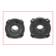 KS Tools 1/2" Schwingungsdämpfer-Halteschlüssel für Volvo und Ford, 255,0 mm-3