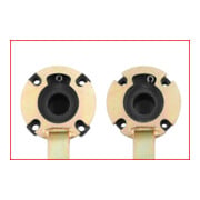 KS Tools 1/2" Schwingungsdämpfer-Halteschlüssel für Volvo und Ford, 255,0 mm-3