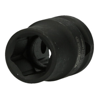 KS Tools 1/2" Sechskant-Kraft-Stecknuss, kurz