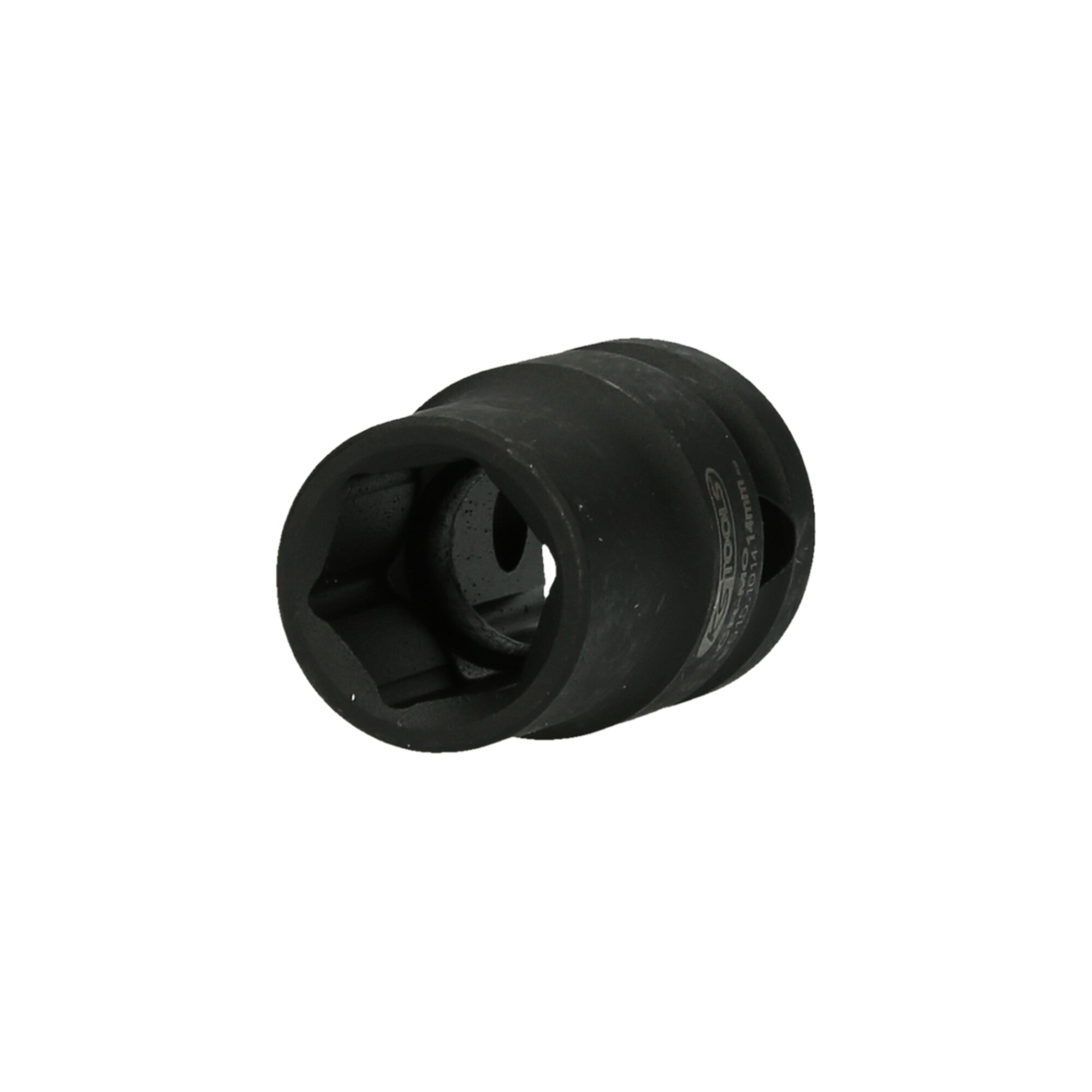 KS Tools 1/2" Sechskant-Kraft-Stecknuss, kurz, 14mm