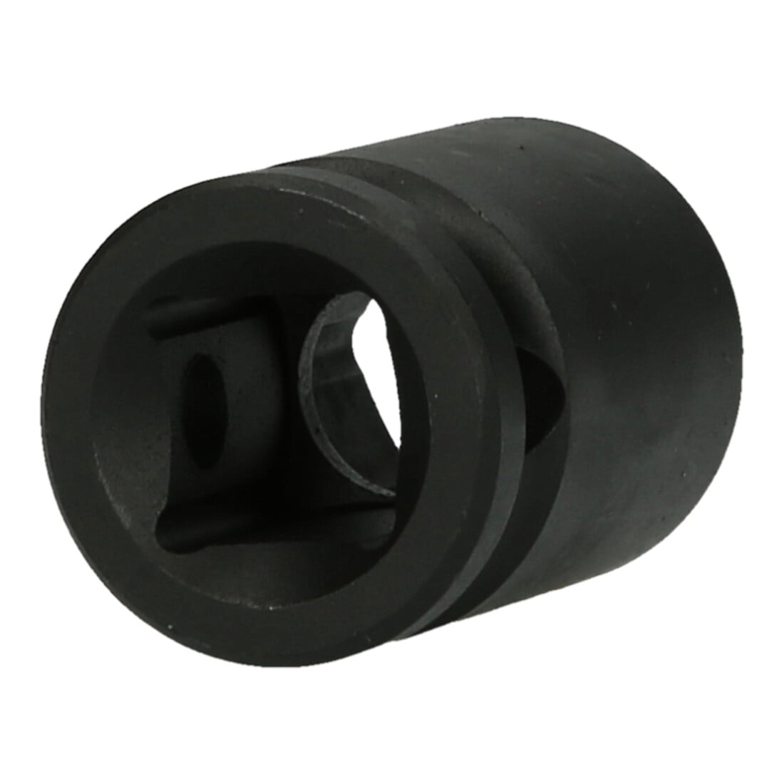 KS Tools 1/2" Sechskant-Kraft-Stecknuss, kurz