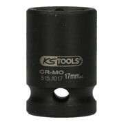 KS Tools 1/2" Sechskant-Kraft-Stecknuss, kurz-4