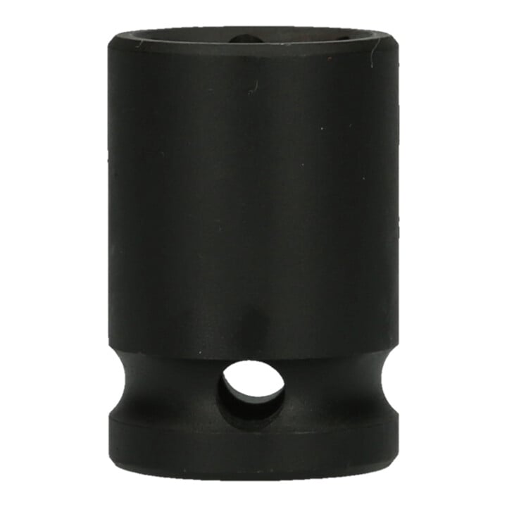 KS Tools 1/2" Sechskant-Kraft-Stecknuss, kurz, 17mm