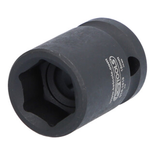 KS Tools 1/2" Sechskant-Kraft-Stecknuss, kurz
