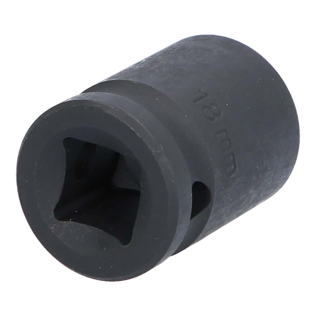KS Tools 1/2" Sechskant-Kraft-Stecknuss, kurz