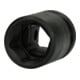 KS Tools 1/2" Sechskant-Kraft-Stecknuss, kurz, 19mm
