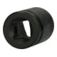 KS Tools 1/2" Sechskant-Kraft-Stecknuss, kurz, 19mm