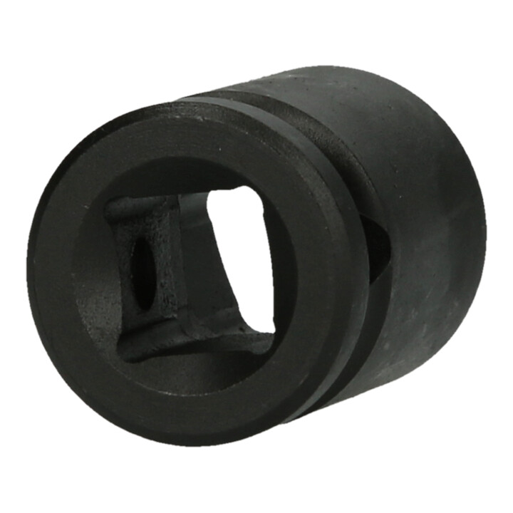 KS Tools 1/2" Sechskant-Kraft-Stecknuss, kurz, 19mm