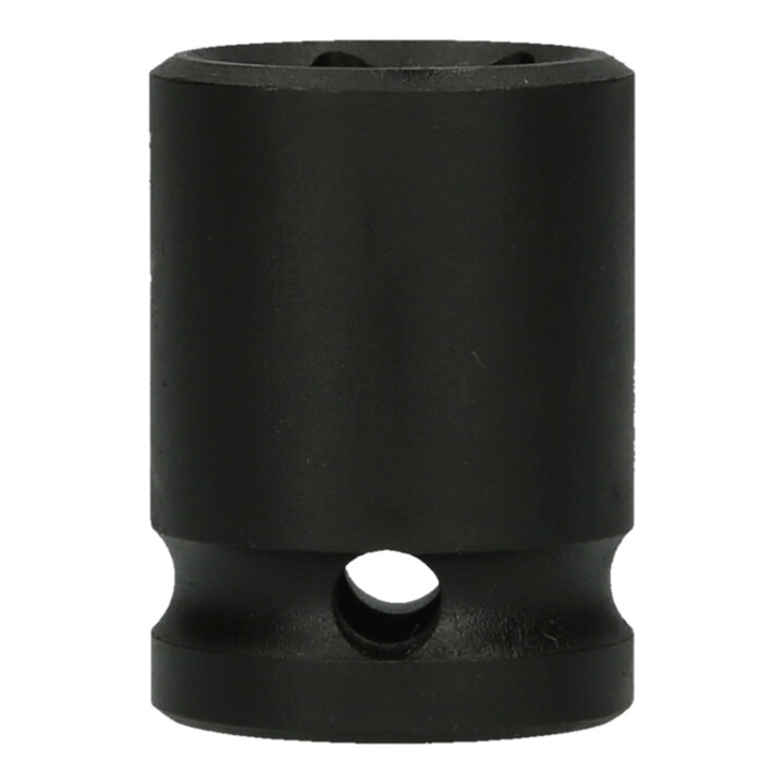 KS Tools 1/2" Sechskant-Kraft-Stecknuss, kurz, 19mm