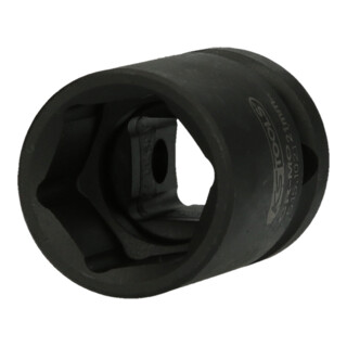 KS Tools 1/2" Sechskant-Kraft-Stecknuss, kurz