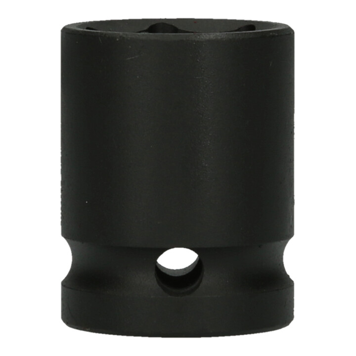 KS Tools 1/2" Sechskant-Kraft-Stecknuss, kurz, 21mm