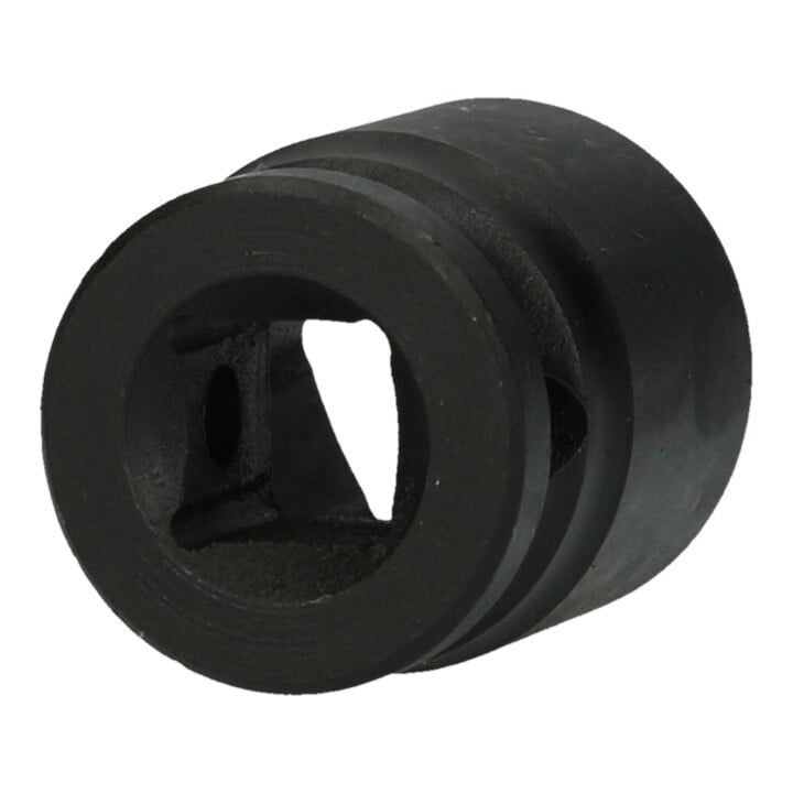 KS Tools 1/2" Sechskant-Kraft-Stecknuss, kurz, 22mm
