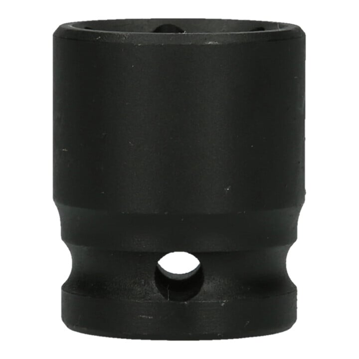 KS Tools 1/2" Sechskant-Kraft-Stecknuss, kurz, 22mm