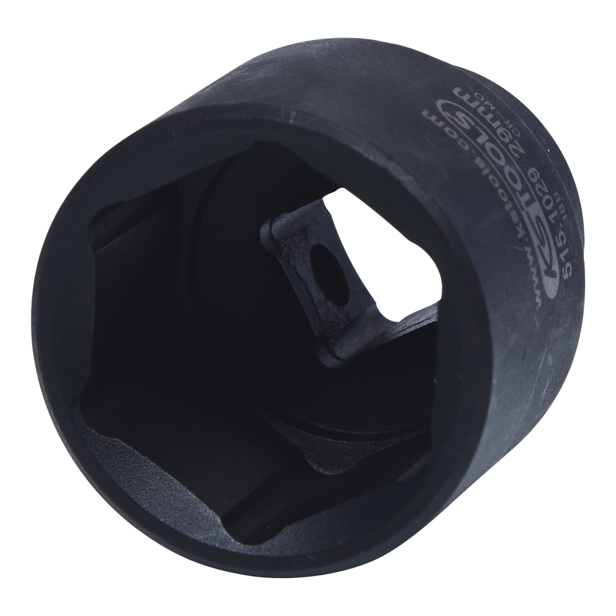 KS Tools 1/2" Sechskant-Kraft-Stecknuss, kurz, 29mm