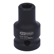 KS Tools 1/2" Sechskant-Kraft-Stecknuss, kurz-2