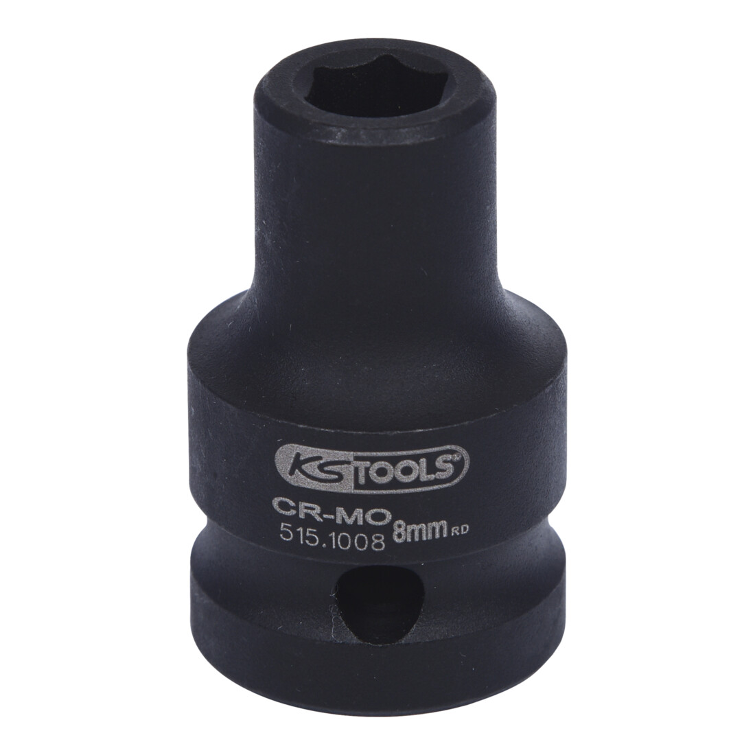 KS Tools 1/2" Sechskant-Kraft-Stecknuss, kurz
