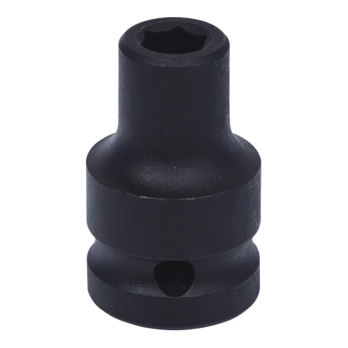 KS Tools 1/2" Sechskant-Kraft-Stecknuss, kurz