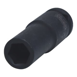 KS Tools 1/2" Sechskant-Kraft-Stecknuss, lang, 13mm