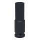 KS Tools 1/2" Sechskant-Kraft-Stecknuss, lang, 13mm