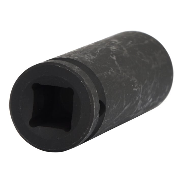 KS Tools 1/2" Sechskant-Kraft-Stecknuss, lang, 19mm