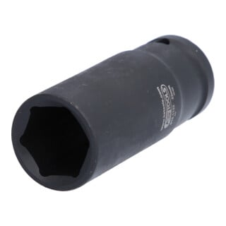 KS Tools 1/2" Sechskant-Kraft-Stecknuss, lang, 22mm