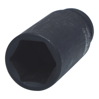 KS Tools 1/2" Sechskant-Kraft-Stecknuss, lang, 25mm