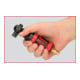 KS Tools 1/2" SlimPOWER mini luchtratel 30Nm