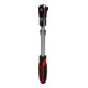 KS Tools 1/2" Slimpower telescopische scharnier omkeerbare ratel, 72 tand-2