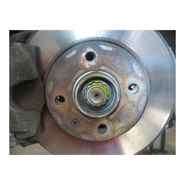 KS Tools 1/2" speciale 12-kant aandrijfas bus, 33mm