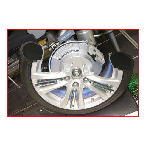 KS Tools 1/2" speciale aandrijfas steeksleutel