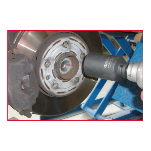 KS Tools 1/2" speciale aandrijfas steeksleutel