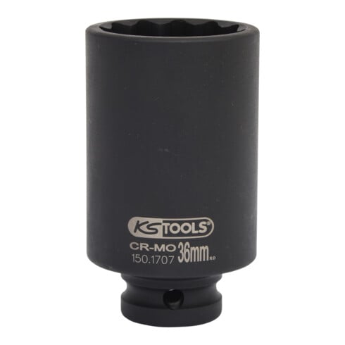 KS Tools 1/2" speciale aandrijfas steeksleutel