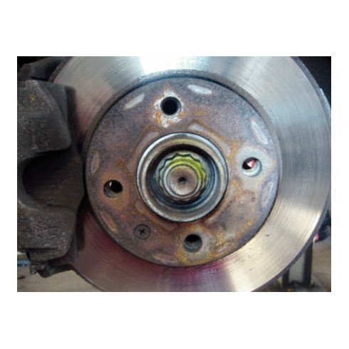 KS Tools 1/2" speciale aandrijfas dopsleutelset, 8 delig