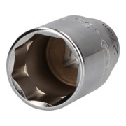 KS Tools 1/2" speciale bus voor 8-kant schroeven, 27mm-1