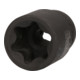 KS Tools 1/2" speciale bus voor Mercedes, E30, 46 mm kort