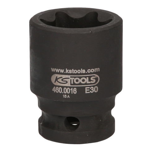 KS Tools 1/2" speciale bus voor Mercedes, E30, 46 mm kort