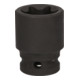 KS Tools 1/2" speciale bus voor Mercedes, E30, 46 mm kort