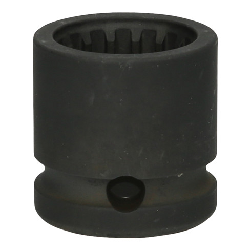 KS Tools 1/2" speciale mof met speciaal profiel, gefosfateerd, 30 mm