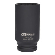 KS Tools 1/2" Spezial-Gelenkwellen-Kraft-Stecknuss-4