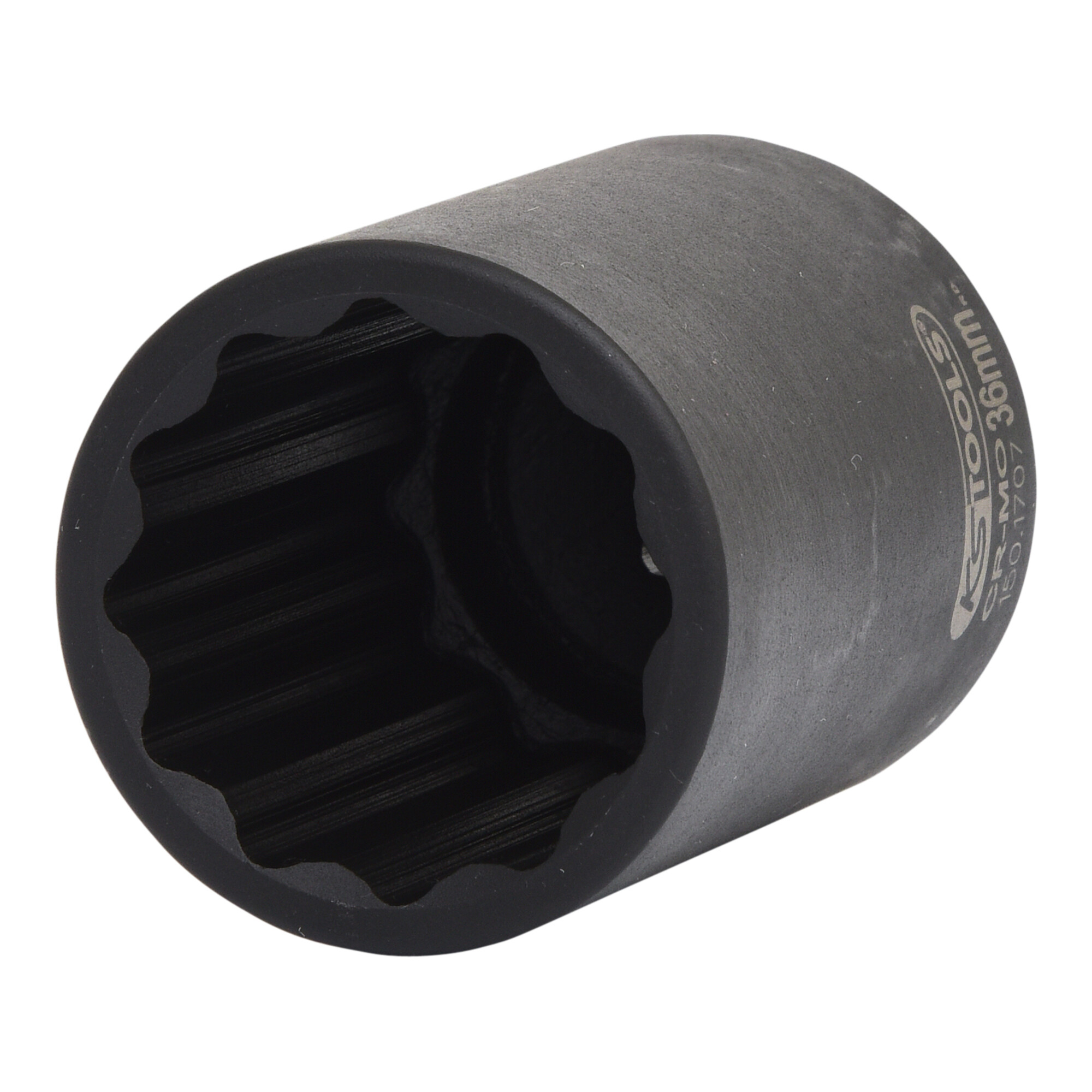 KS Tools 1/2" Spezial-Gelenkwellen-Kraft-Stecknuss, 36mm