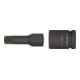KS Tools 1/2" Spezial-Kraft-Bit-Stecknuss-Satz Vielzahn, 7-tlg. M14-M18