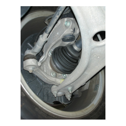 KS Tools 1/2" Spezial-Kraft-Bit-Stecknuss-Satz Vielzahn, 7-tlg. M14-M18