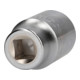 KS Tools 1/2" Spezial-Stecknuss für 8-kant Schrauben, 27mm-2